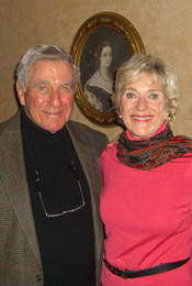 Barbara and Carl Fugmann