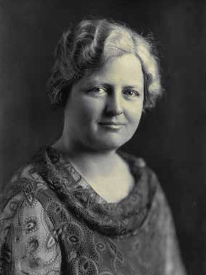 Harriet Worrell