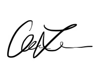Corina Lam signature