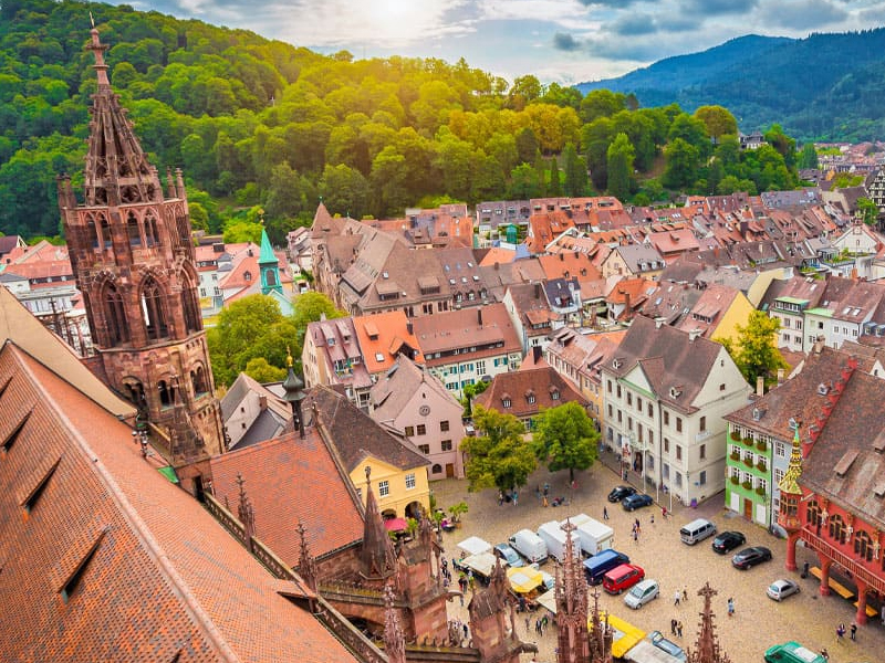 Alsace: Fairytale France