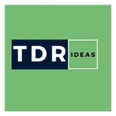 TDR Ideas Logo