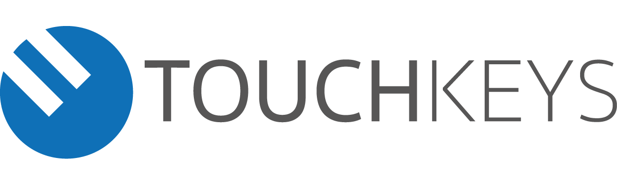 touchkeys logo