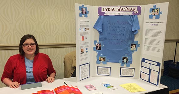 Lydia Wayman