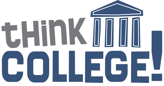 Think College logo