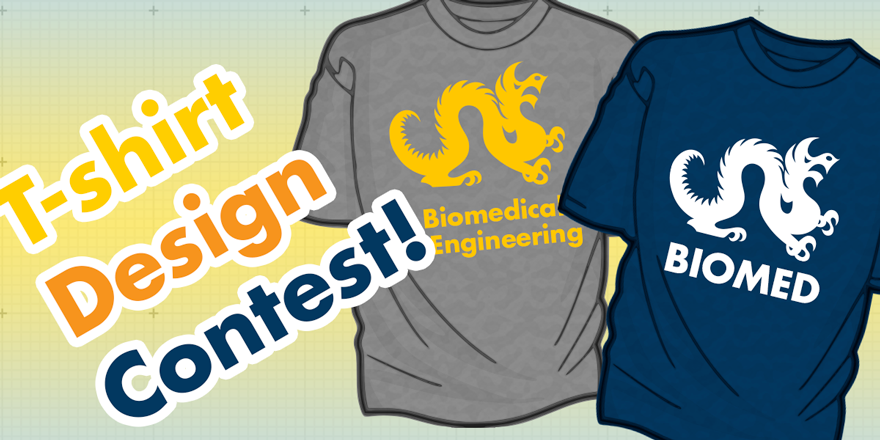 biomed tshirt design contest