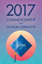 2017 Biomed Commencement Booklet