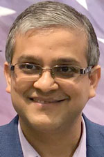 Vikas Bhandawat, PhD