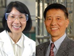 Drs. Wan and Wei-Heng Shih