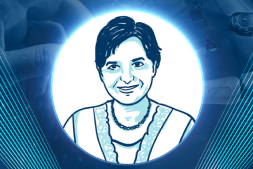 Professor Banu Onaral Receives TUSEB Special Award 