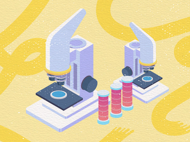 study of cell structure