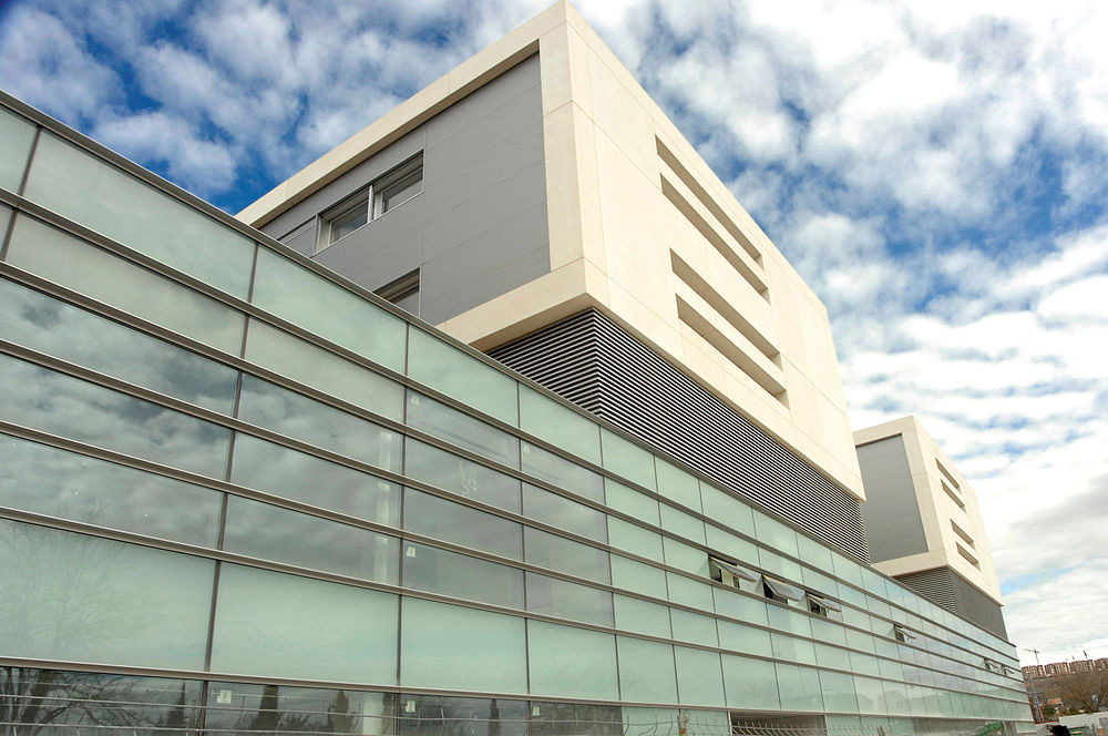 Hospital Nacional de Paraplejicos