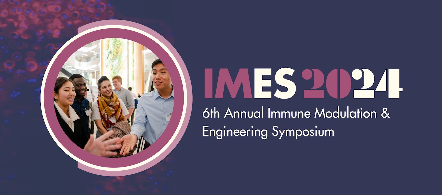 IMES 2024 banner