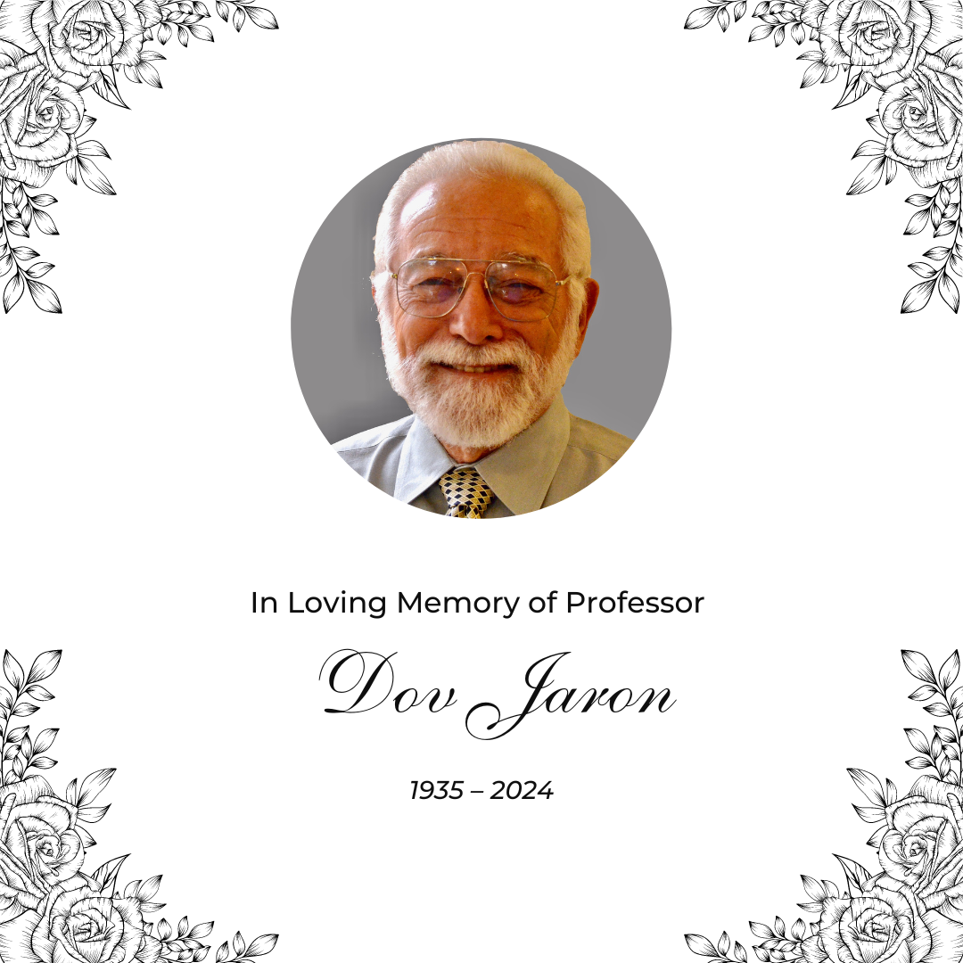 Dov Jaron, Pioneer of Biomedical Engineering | Drexel BME