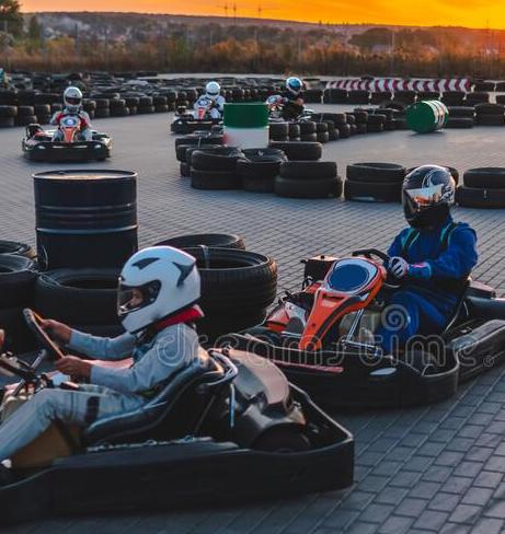 senior sendoff at speed raceway