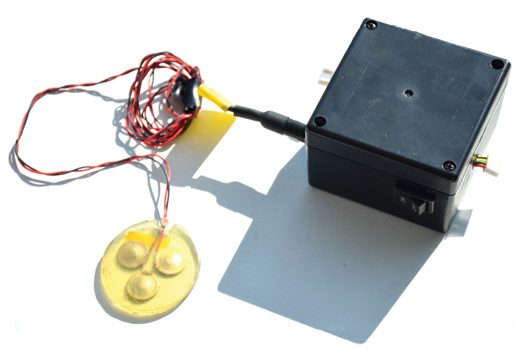 Portable Ultrasound Wound Healing Device