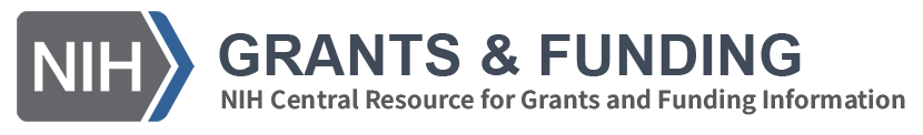 NIH Grants Logo
