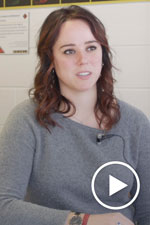 Victoria Nash, Student MS in Biomedical Engineering