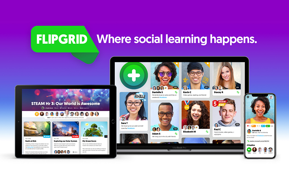 Flipgrid: Where social learning happens