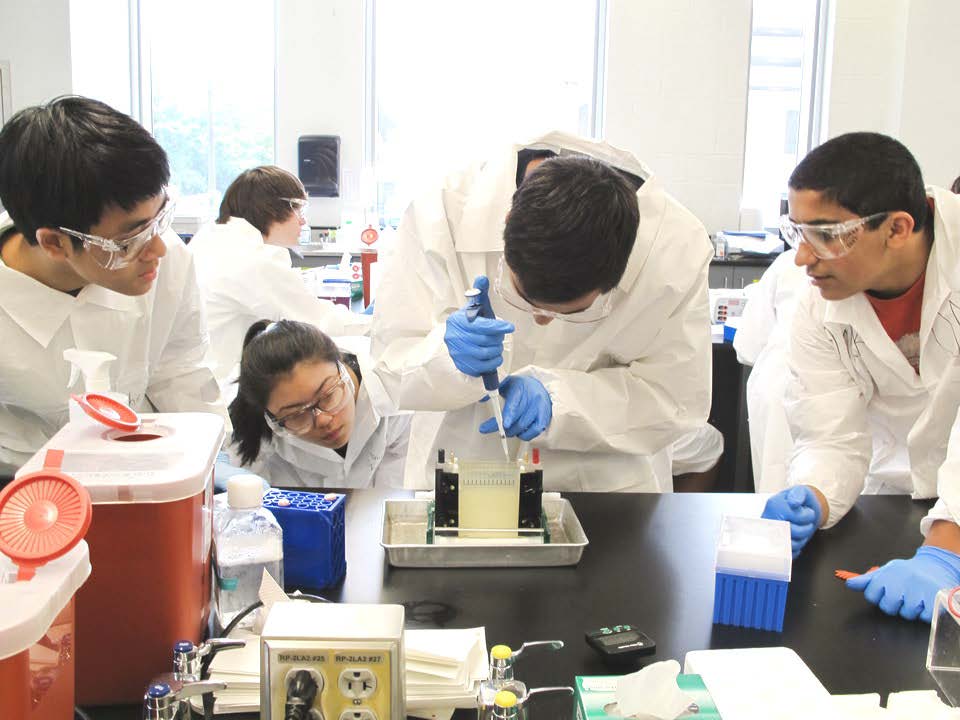 drexel biomed summer academy