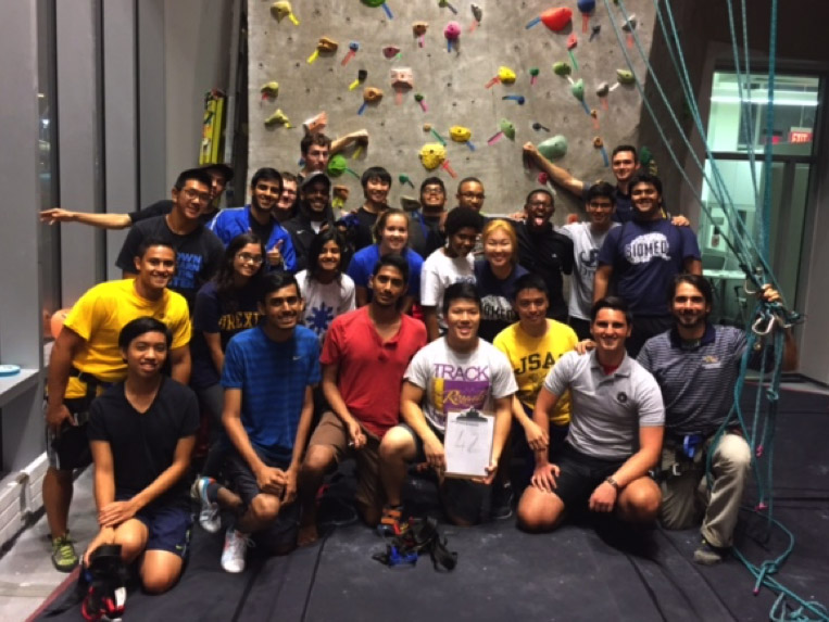 drexel biomed learning academy group photo 2015