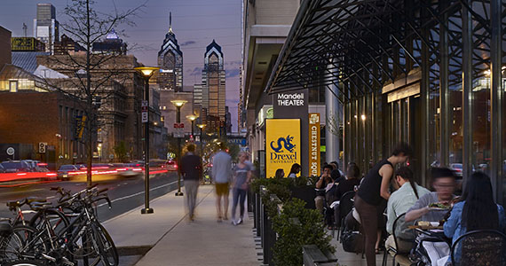 Drexel University Dining And Retail Business Services