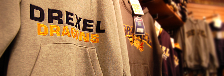 drexel university sweatshirt