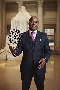 Dr. Frederick Bertley