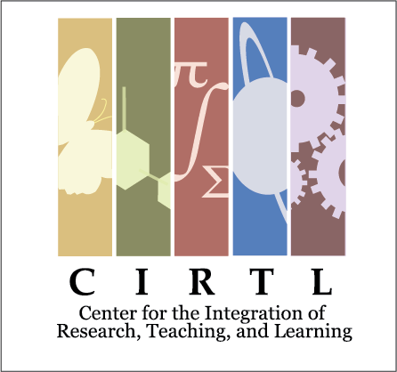 Center for the Integration of Research, Teaching, and Learning logo