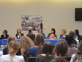 Women's Panel 2015