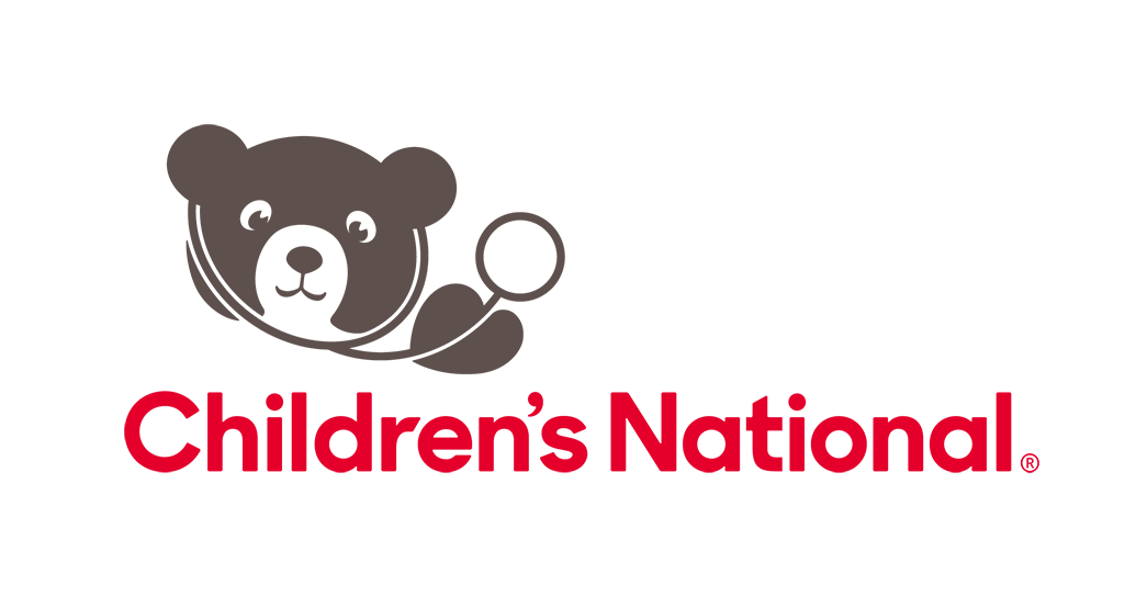 Children's National Hospital Bear Institute Logo 