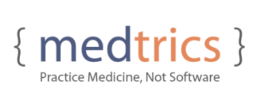 medtrics logo