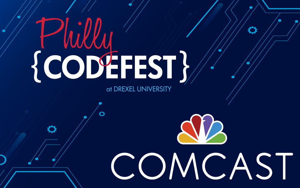 Philly Codefest at Drexel University presented by Comcast Cable