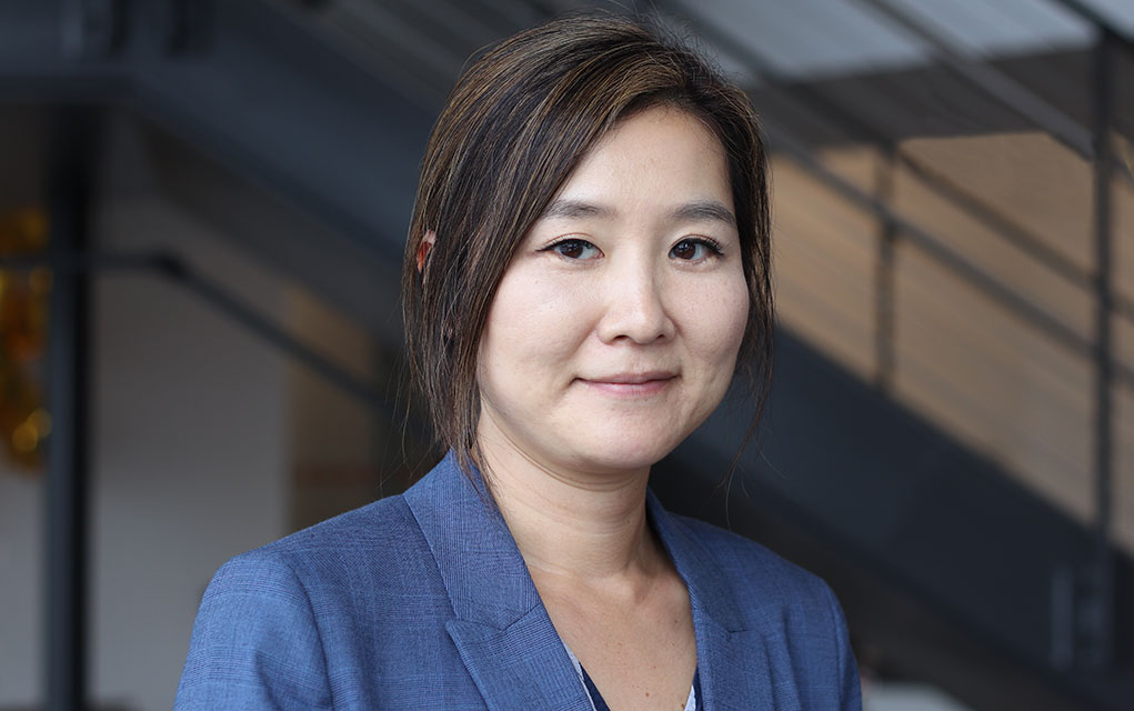 Photo of Jina Huh-Yoo, PhD