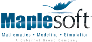 Maplesoft Logo 