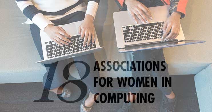 18 Associations for Women in Computing 
