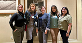 Drexel CCI information science participants at the ACM GROUP Conference on Supporting Group Work (GROUP 2025).