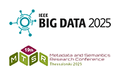 CCI Innovation in Data Science on Display at IEEE Big Data Conference image