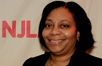 SCIS Alumna Recognized as New Jersey Librarian of the Year image