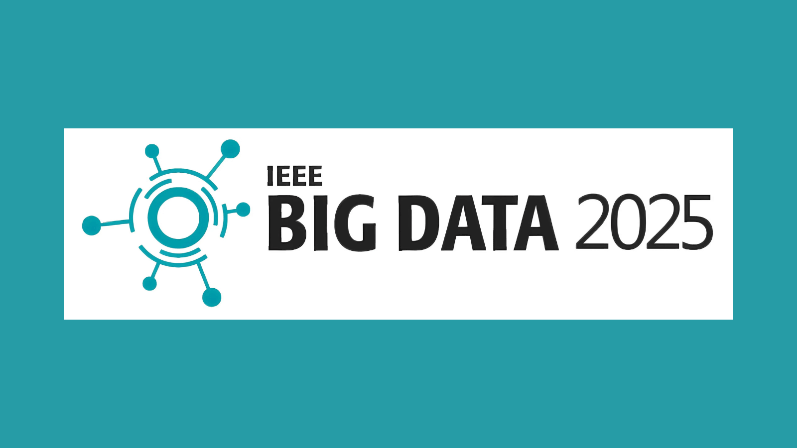 IEEE Big Data 2025 logo