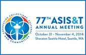 ASIST Annual Meeting logo