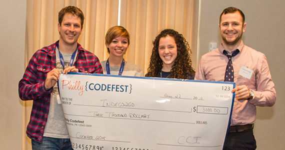 Philly Codefest 2015