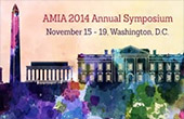 AMIA 2014 Annual Symposium