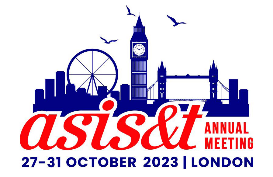 ASIST 2023 Annual Meeting Logo