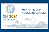 CHI 2024 Logo