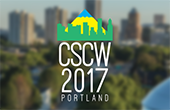 CSCW 2017