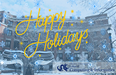 Happy Holidays from CCI