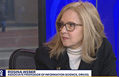 Drexel CCI Faculty Discuss ChatGPT and the Future of AI on NBC10 and Fox 29 News Philadelphia image
