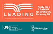 Call for Applicants: LEADING '23 Fellowship image