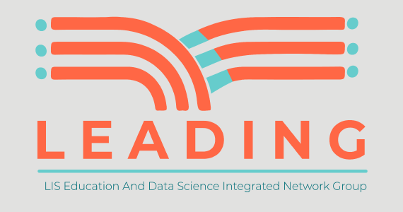 Leading: LIS Education and Data Science Integrated Network Group