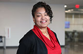 Michelle Rogers Completes Prestigious National STEM Faculty Leadership Program image